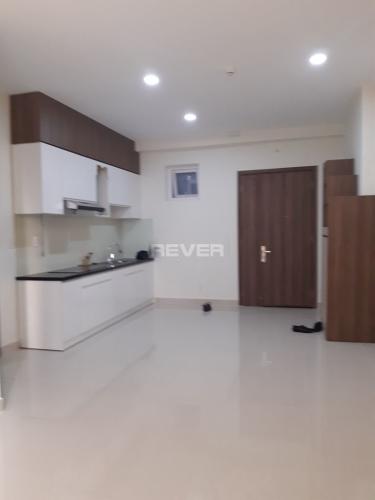 Phòng bếp Topaz Elite Quận 8 Căn hộ Topaz Elite tầng trung, ban công hướng Bắc.