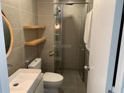 Phòng tắm The Pegasuite 1, Quận 8 Căn hộ The Pegasuite 1 tầng trung, đầy đủ nội thất.