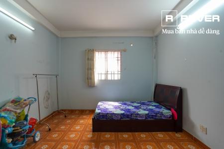 Phòng ngủ nhà phố Tân Bình Bán nhà 3 tầng Nguyễn Sỹ Sách, Tân Bình, đầy đủ nội thất, cách chợ Tân Trụ 250m