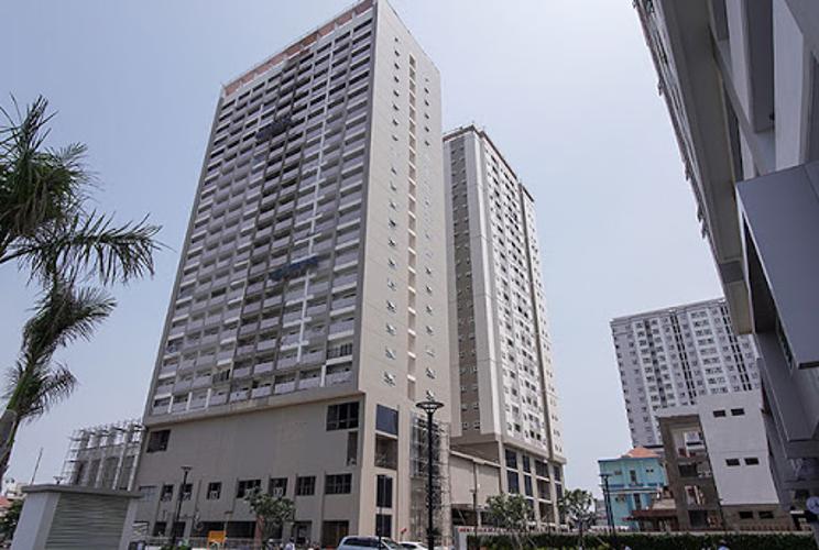 Richmond City, Bình Thạnh Căn hộ Richmond City tầng cao, view thành phố sầm uất.