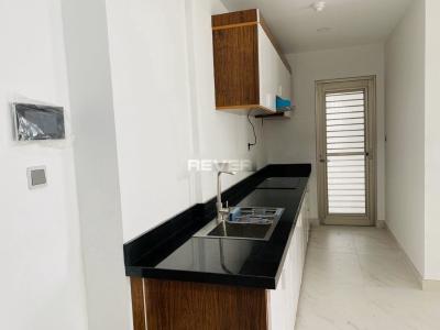 Phòng bếp Phú Mỹ Hưng Midtown Căn hộ Phú Mỹ Hưng Midtown đầy đủ nội thất, view sông thơ mộng.