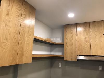 Phòng bếp căn hộ Saigonres Plaza Căn hộ Saigonres Plaza tầng cao nội thất đầy đủ tiện nghi.