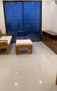 Phòng khách Vinhomes Grand Park Quận 9 Căn hộ Vinhomes Grand Park tầng cao, ban công rộng rãi, 3 phòng ngủ.