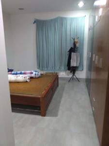 Phòng ngủ căn hộ Chung cư Carina Plaza, Quận 8 Căn hộ Chung cư Carina Plaza tầng thấp, nội thất cơ bản.