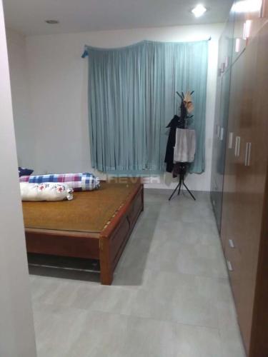 Phòng ngủ căn hộ Chung cư Carina Plaza, Quận 8 Căn hộ Chung cư Carina Plaza tầng thấp, nội thất cơ bản.