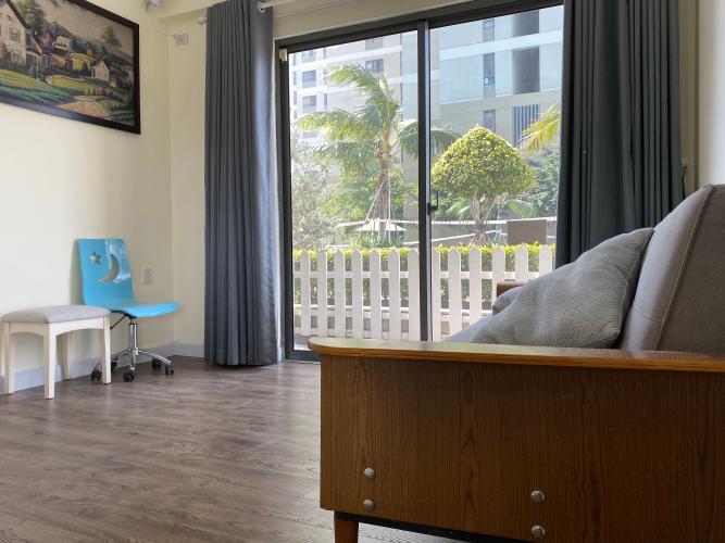 Masteri Thảo Điền quận 2 Căn hộ Duplex Masteri Thảo Điền tầng 03 nội thất sang trọng