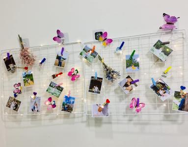 Không gian căn hộ Fresca Riverside, Thủ Đức Căn hộ Fresca Riverside tầng 5 hướng Tây Bắc, đầy đủ nội thất.