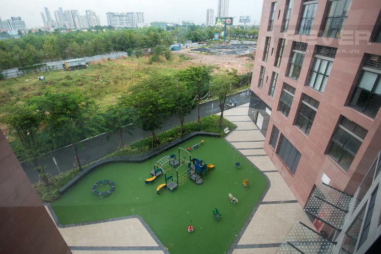 View officetel THE SUN AVENUE Officetel The Sun Avenue nội thất văn phòng, ban công Đông Bắc