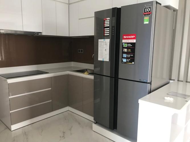 bếp  căn hộ Phú Mỹ Hưng Midtown Căn hô Phú Mỹ Hưng Midtown đầy đủ nội thất dọn vào ở ngay.