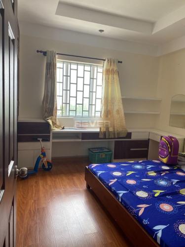 Phòng ngủ bên trong Căn hộ Nhất Lan Căn hộ Chung cư Nhất Lan tầng 5 diện tích 50m2, nội thất cơ bản.