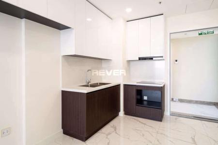 Phòng bếp Sunshine City Sài Gòn, Quận 7 Căn hộ Sunshine City Saigon nội thất cơ bản, hướng Đông Nam.