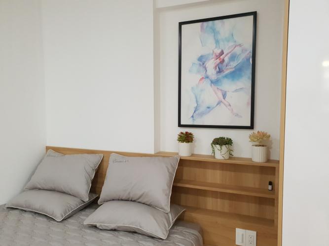 Phòng ngủ Saigon South Residence  Căn hộ Saigon South Residence tầng trung ban công hướng Nam đón gió