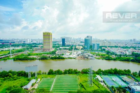 View Bán căn hộ Sunrise Riverside, tầng trung, diện tích 71.03m2, view sông thoáng mát, bàn giao thô