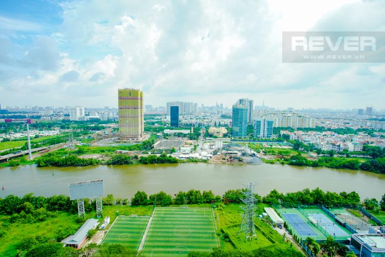 View Bán căn hộ Sunrise Riverside, tầng trung, diện tích 71.03m2, view sông thoáng mát, bàn giao thô