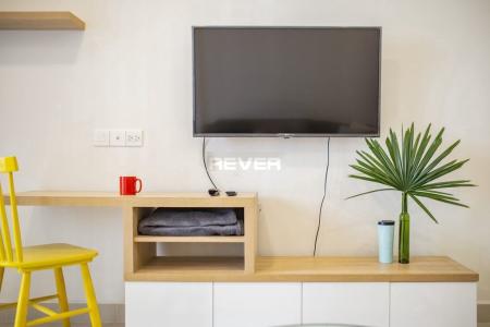 Căn hộ Kingdome 101, Quận 10 Căn hộ Kingdome 101 thiết kế gam màu vàng trắng, nội thất hiện đại.