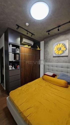 Phòng ngủ The Park Residence, Nhà Bè Căn hộ The Park Residence đầy đủ nội thất, ban công hướng Tây.