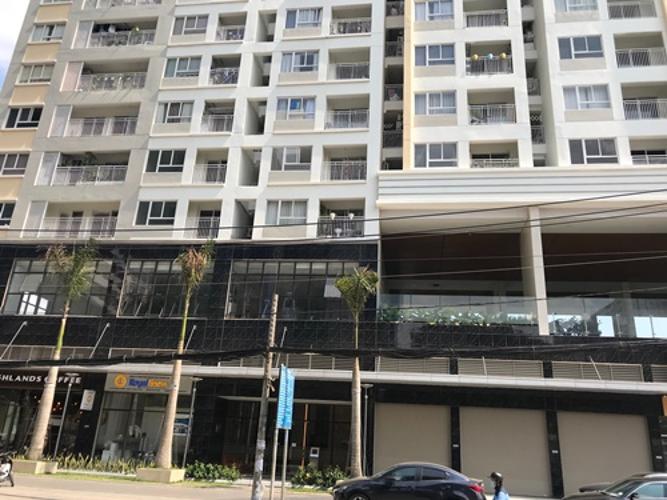 The Botanica, Tân Bình Căn hộ The Botanica tầng trung, view thành phố sầm uất.