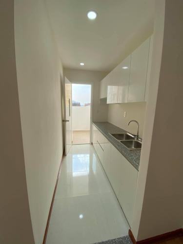 Phòng bếp City Gate, Quận 8 Căn hộ tầng cao City Gate view đại lộ, nội thất cơ bản.