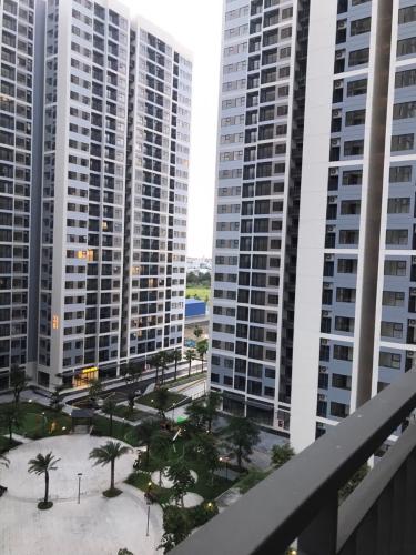 Sadora Apartment, Quận 2 Căn hộ tầng cao Sadora Apartment ngắm nhìn thành phố về đêm.