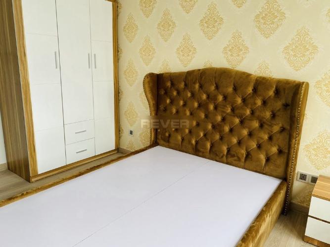 Phòng ngủ Phú Mỹ Hưng Midtown Căn hộ Phú Mỹ Hưng Midtown đầy đủ nội thất, view sông thơ mộng.