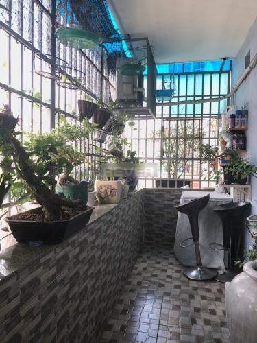 Căn hộ chung cư Phan Xích Long, Quận Phú Nhuận Căn hộ Chung cư Phan Xích Long tầng 4 diện tích 41m2, không nội thất.