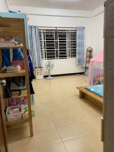 Phòng ngủ  căn hộ An Dương Vương, Quận 8 Căn hộ An Dương Vương tầng thấp, đầy đủ nội thất.