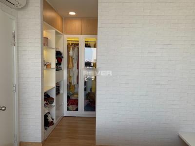 Nội thất The Pegasuite 1, Quận 8 Căn hộ The Pegasuite 1 tầng trung, đầy đủ nội thất.