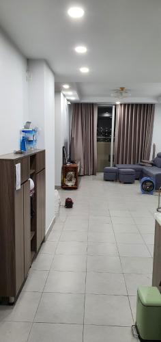Phòng bếp NewTown Apartment, Thủ Đức Căn hộ Newtown Apartment hướng Đông Nam, nội thất cơ bản.