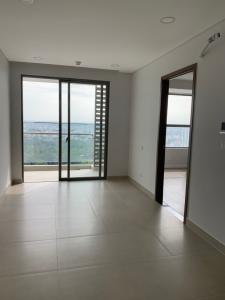 Phòng khách , Căn hộ River Panorama , Quận 7 Căn hộ tầng cao River Panorama view thoáng mát, nội thất cơ bản.