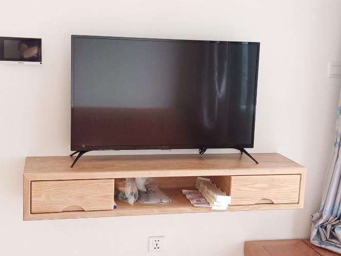 Phòng khách Vinhomes Grand Park Quận 9 Căn hộ Vinhomes Grand Park hướng Đông, đầy đủ nội thất.