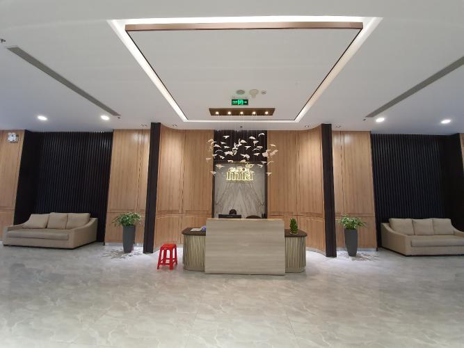 lễ tân ở căn hộ sài gòn mia Bán căn hộ Saigon Mia 1 phòng ngủ, nội thất cơ bản