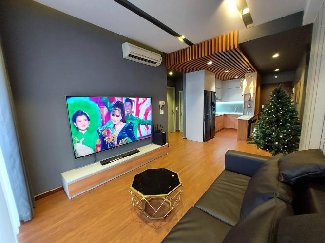 Căn hộ The Botanica, Tân Bình Căn hộ The Botanica tầng 08 ban công hướng Đông Nam