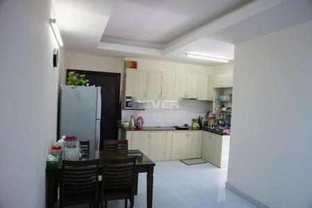 Phòng bếp căn hộ Tani Building Sơn Kỳ 1 Căn Hộ Tani Building Sơn Kỳ 1 view tầng cao thoáng mát, hướng Đông Bắc.