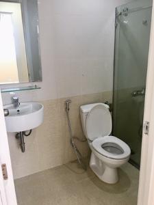 Căn hộ Diamond Riverside, Quận 8 Căn hộ Diamond Riveside tầng 27 nội thất cơ bản, view thoáng mát.