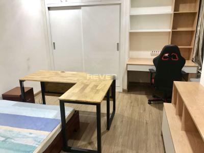 Phòng ngủ căn hộ Vinhomes Central Park, Quận Bình Thạnh Căn hộ Vinhomes Central Park đầy đủ nội thất, tiện ích cao cấp.