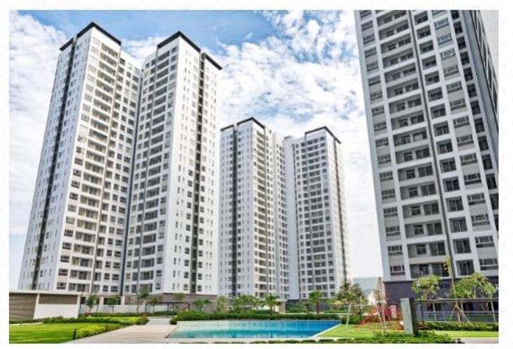 building căn hộ Sunrise Riverside Bán căn hộ Sunrise Riverside thô, thuận lợi thiết kế theo ý thích.