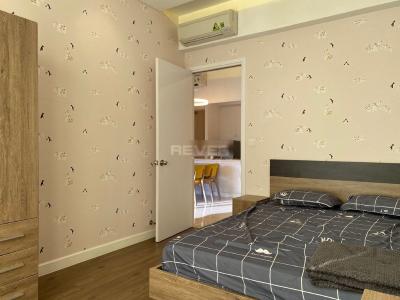 Phòng ngủ Estella Heights, Quận 2 Căn hộ Estella Heights hướng Tây Nam, đầy đủ nội thất.