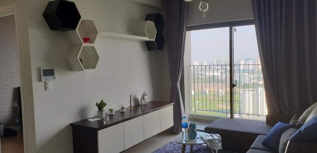 Căn hộ Masteri Thảo Điền quận 2 Căn hộ Masteri Thảo Điền tầng 35 nội thất đầy đủ