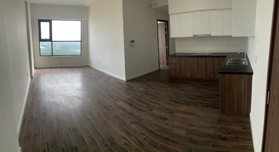 Phòng bếp căn hộ Mizuki Park, Bình Chánh Căn hộ Mizuki Park tầng cao nội thất cơ bản, thiết kế kỹ lưỡng.