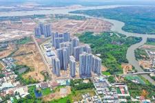 4 "ông lớn"đang hâm nóng thị trường bất động sản phường Long Bình, TP Thủ Đức