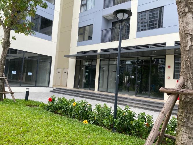 shophouse tháp S2.03 dự án Vin quận 9 Shophouse Vinhomes Grand Park bàn giao thô tiện thiết kế.