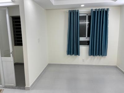 Căn hộ B2 Trường Sa view hướng Đông Nam thoáng mát.