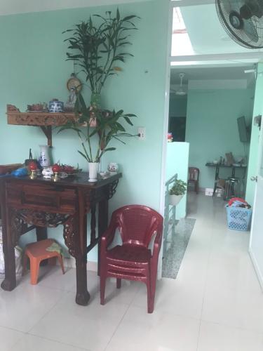 nhà phố quận 4 Bán nhà phố 1 trệt 2 lầu Tôn Thất Thuyết Quận 4, nội thất cơ bản