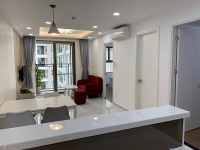 Nội thất SSR  Căn hộ Saigon South Residence đầy đủ nội thất, view nội khu.