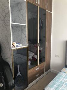 Căn hộ Kingdom 101, Quận 10 Căn hộ KingDom 101 tầng thấp hướng Tây Bắc, không nội thất.