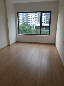 Phòng ngủ căn hộ New City Thủ Thiêm quận 2 Căn hộ New City Thủ Thiêm view nội khu yên tĩnh, nội thất cơ bản.