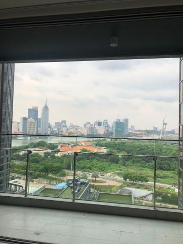 Căn hộ Empire City, Quận 2 Căn hộ Empire City tầng 14 view đón gió mát mẻ, nội thất cơ bản.