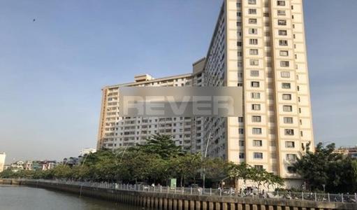 Chung cư Miếu Nổi, Bình Thạnh Căn hộ chung cư Miếu Nổi hướng Nam, view sông mát mẻ.