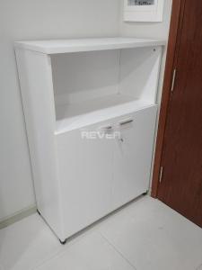 Phòng làm việc The Gold View, Quận 4 Căn hộ Officetel The Gold View hướng Đông Nam, đầy đủ nội thất.