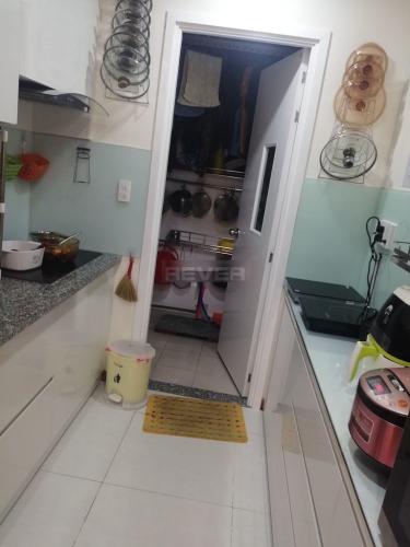 Căn hộ Diamond Riverside, quận 8 Căn hộ Diamond Riverside tầng 11 cửa hướng Đông, đầy đủ nội thất.